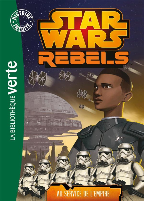 Emprunter Star Wars Rebels Tome 4 : Au service de l'Empire livre