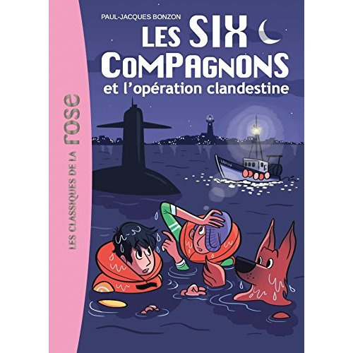 Emprunter Les Six Compagnons Tome 8 : L'opération clandestine livre