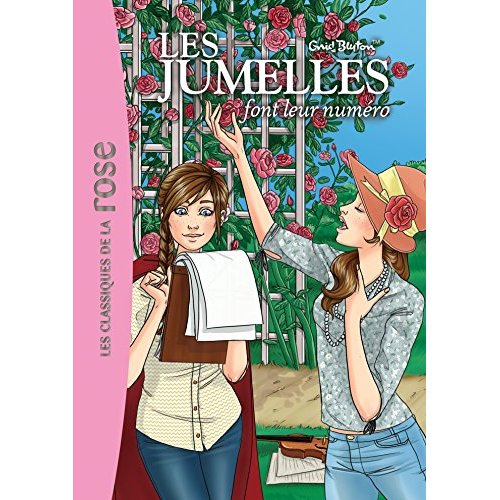 Emprunter Les jumelles Tome 4 : Les jumelles font leur numéro livre