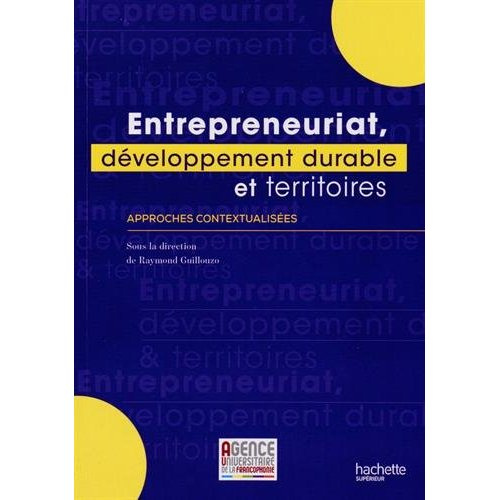 Emprunter Entreprenariat, développement durable et territoires livre