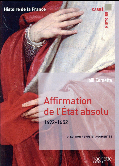 Emprunter Affirmation de l'Etat absolu 1492-1652. 9e édition livre