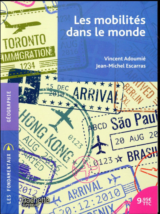 Emprunter Les mobilités dans le monde livre