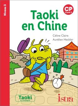 Emprunter Taoki en Chine. CP Niveau 3 livre