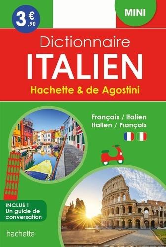Emprunter Mini dictionnaire Hachette & de Agostini. Français-italien ; Italien-français livre