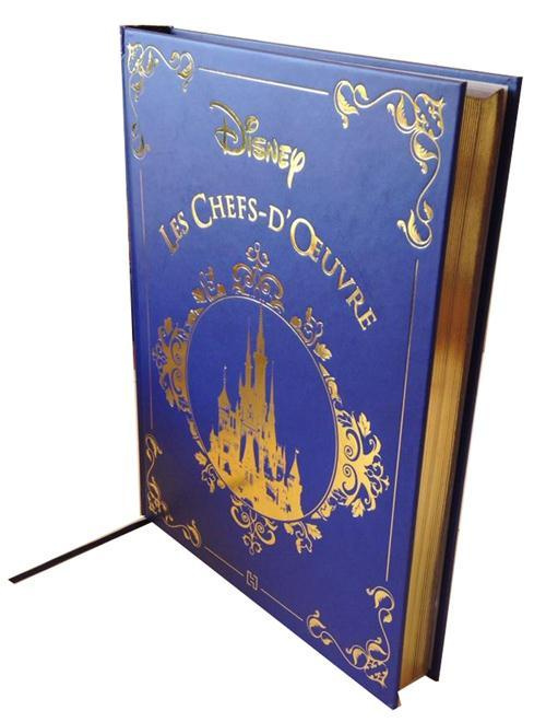 Emprunter Disney les chefs-d'oeuvre livre