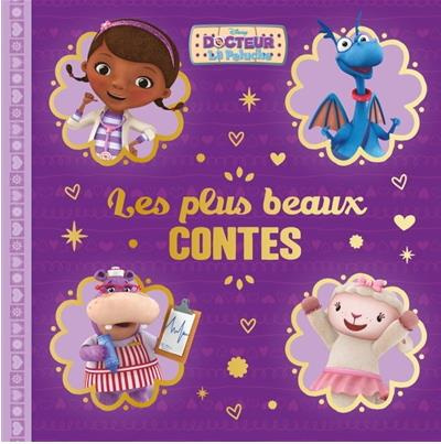 Emprunter Les plus beaux contes Doc la Peluche livre