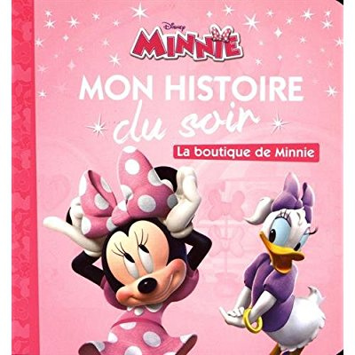 Emprunter La boutique de Minnie livre