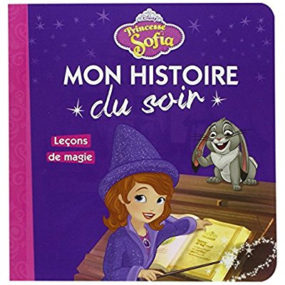 Emprunter Princesse Sofia. Leçons de magie livre