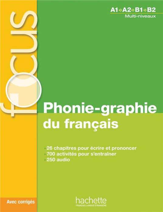 Emprunter Phonie-graphie du français A1>A2>B1>B2. Avec 1 CD audio MP3 livre