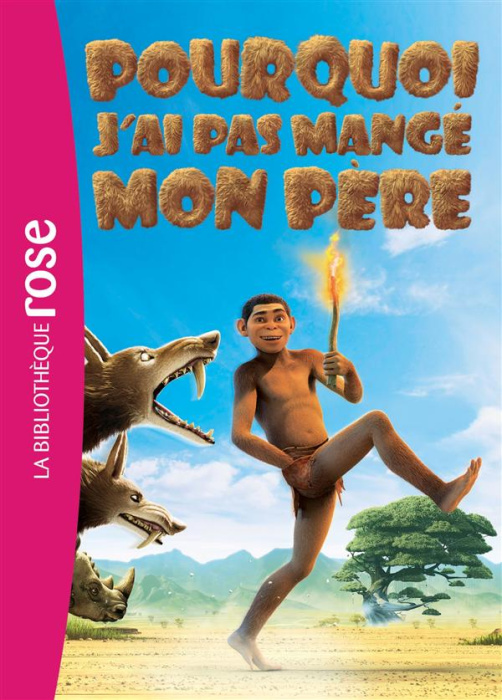 Emprunter Pourquoi j'ai pas mangé mon père. Le roman du film livre