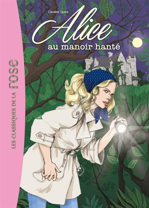 Emprunter Alice Tome 2 : Alice au manoir hanté livre