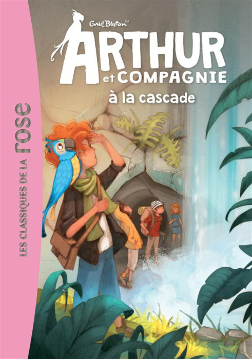 Emprunter Arthur et Cie Tome 5 : Arthur et Compagnie à la cascade livre
