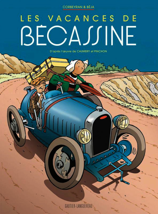 Emprunter Les vacances de Bécassine livre
