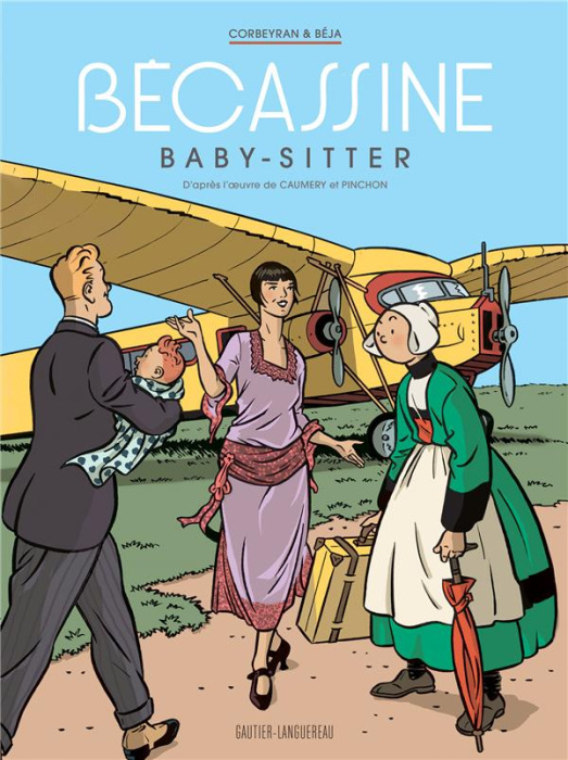 Emprunter Bécassine : Bécassine baby-sitter livre
