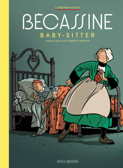 Emprunter Bécassine : Bécassine baby-sitter. Avec un carnet de croquis, Edition limitée livre
