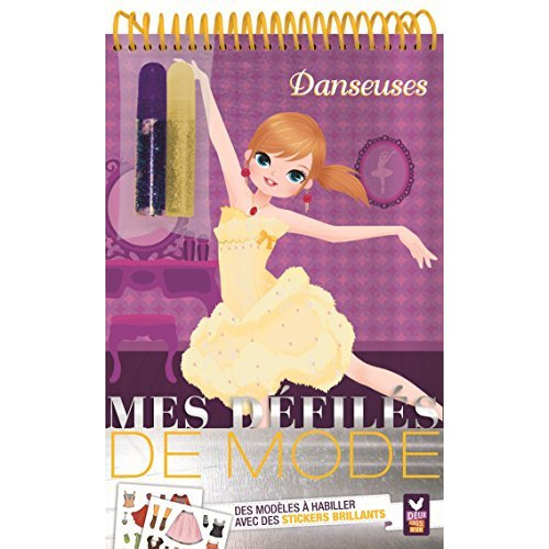 Emprunter Mes défilés de mode danseuses livre