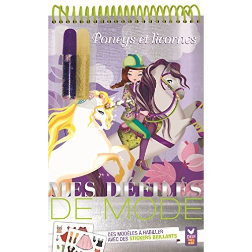 Emprunter Mes défilés de mode poneys et licornes livre