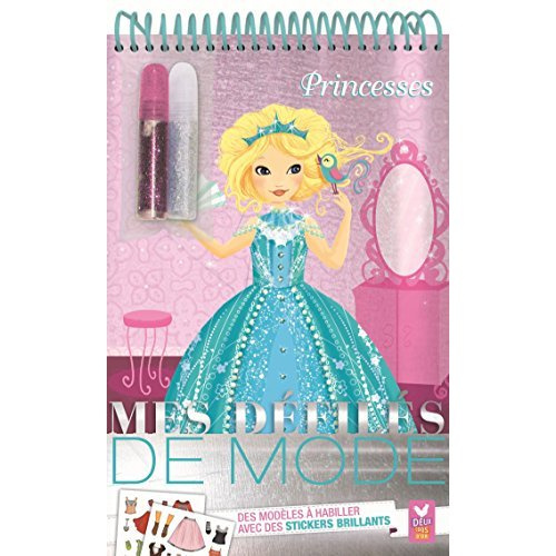 Emprunter Mes défilés de mode princesses livre