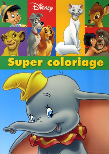 Emprunter Super coloriage Classiques livre