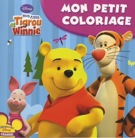 Emprunter Mon petit coloriage livre