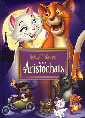 Emprunter Les Aristochats livre