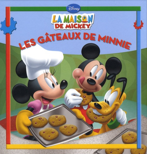 Emprunter Les gâteaux de Minnie livre
