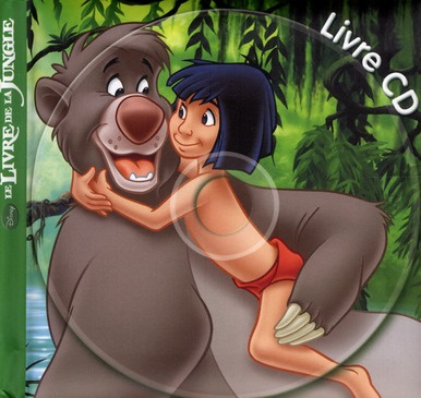 Emprunter Le Livre de la jungle. Avec 1 CD audio livre