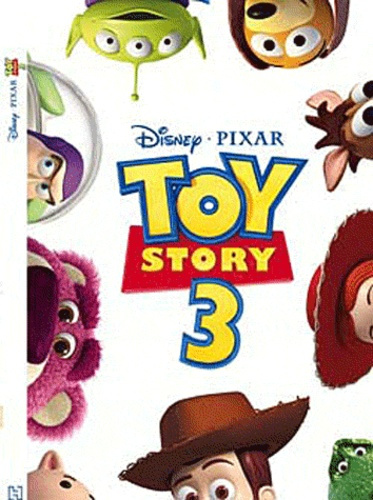 Emprunter Toy Story 3 livre
