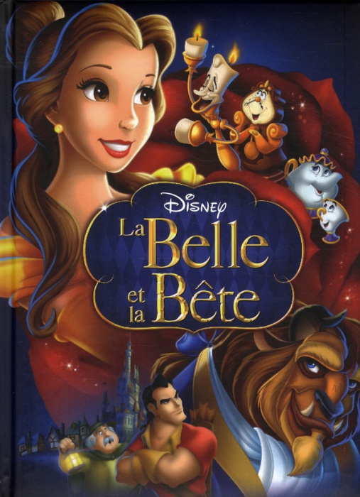 Emprunter La Belle et la Bête livre