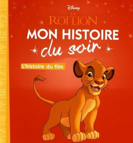 Emprunter Le roi lion livre