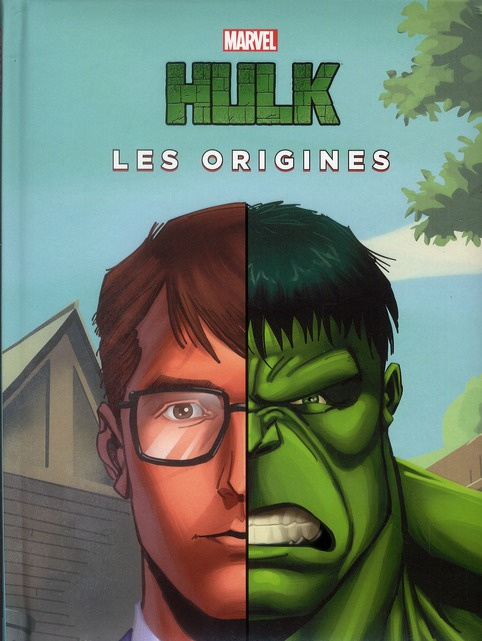 Emprunter Hulk / Les origines livre