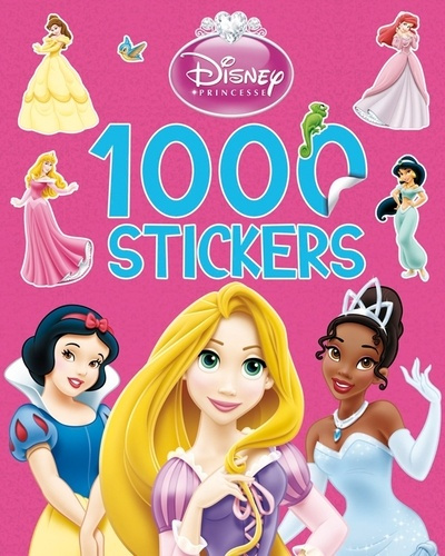 Emprunter 1000 Stickers livre