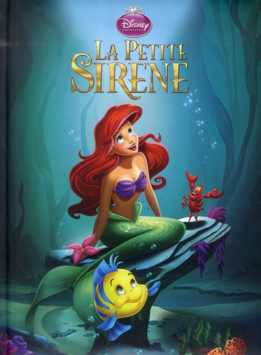 Emprunter La petite sirène livre