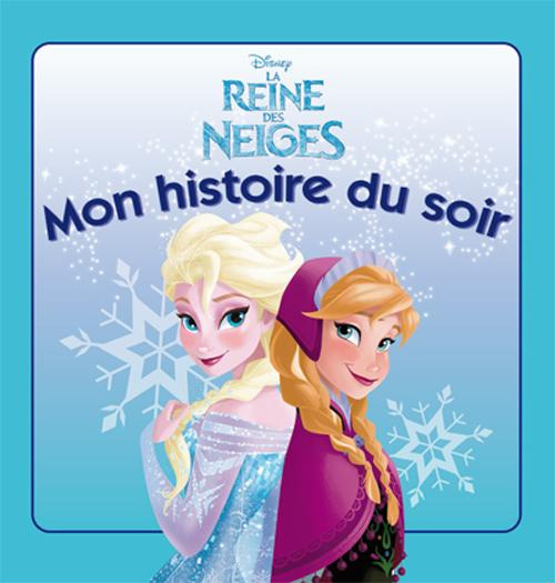 Emprunter La Reine des Neiges livre