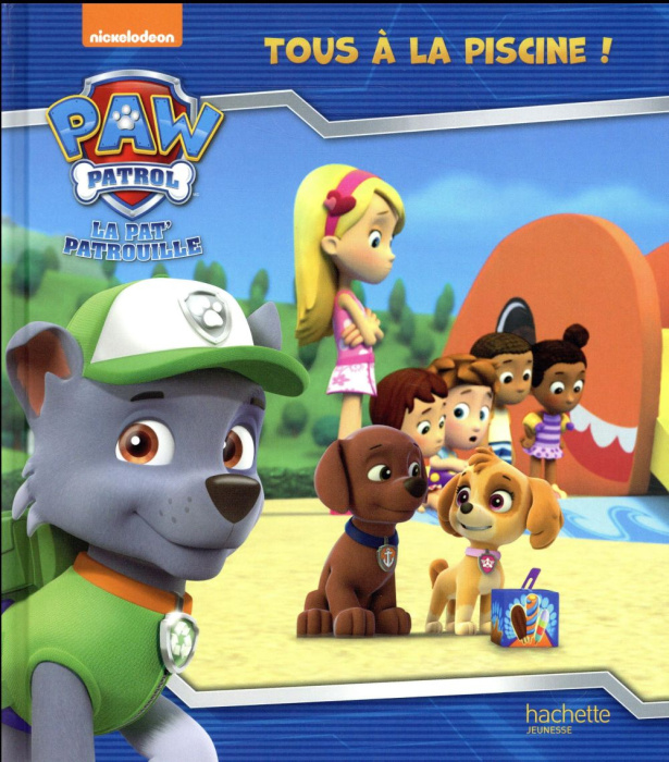 Emprunter Tous à la piscine ! livre