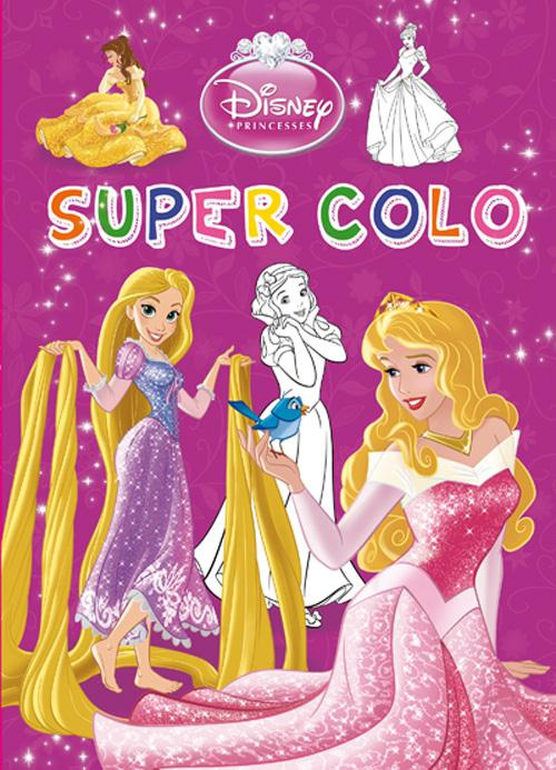 Emprunter Princesses, super colo livre