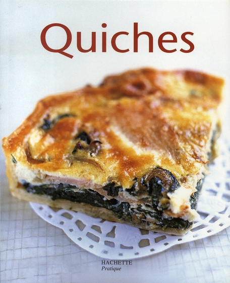 Emprunter Quiches livre