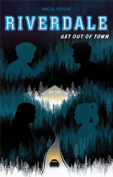 Emprunter Riverdale : Get Out of Town livre
