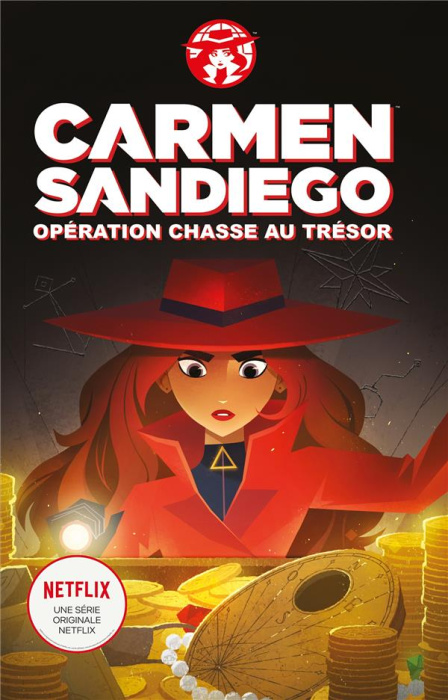 Emprunter Carmen Sandiego : Opération chasse au trésor livre