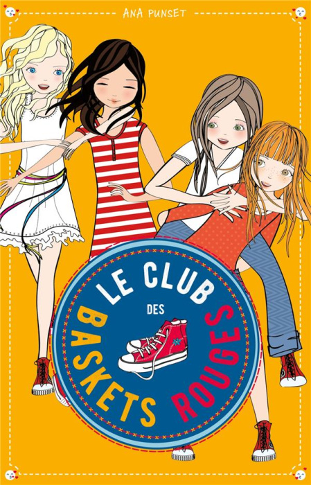 Emprunter Le club des baskets rouges Tome 2 livre