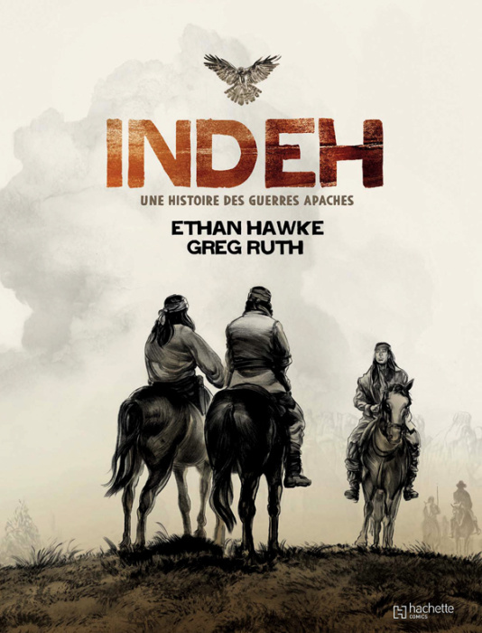 Emprunter Indeh. Une histoire des guerres apaches livre