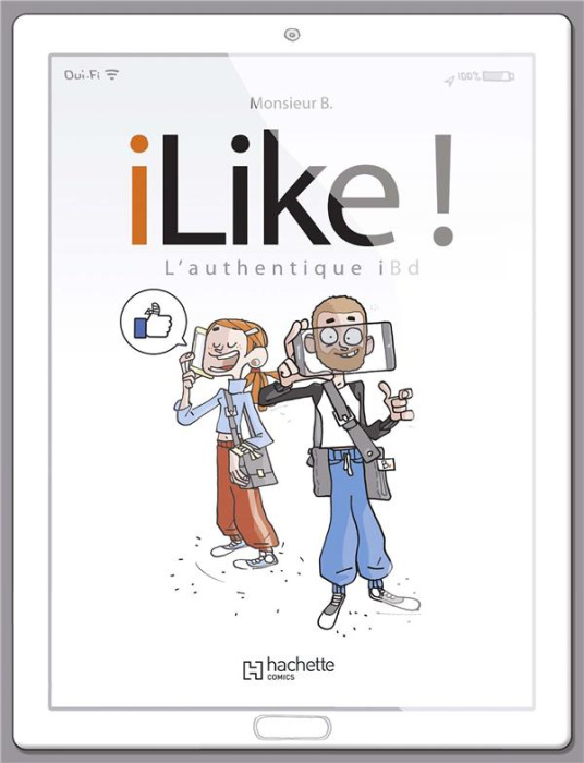 Emprunter iLike ! livre