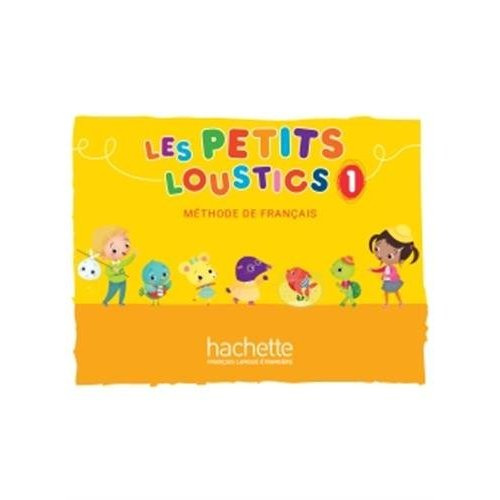 Emprunter Méthode de français Les petits loustics 1 livre