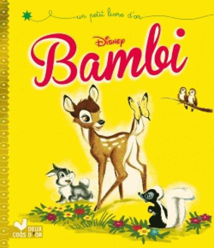 Emprunter Bambi livre