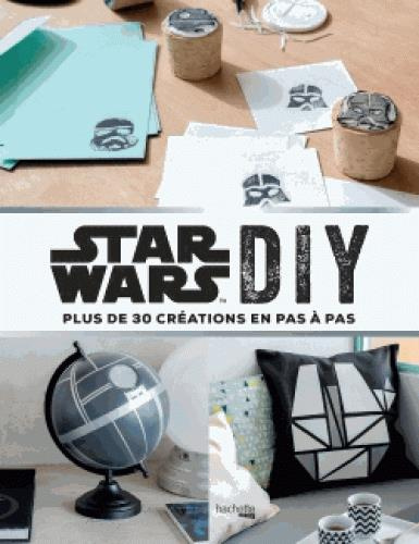 Emprunter Star Wars DIY livre