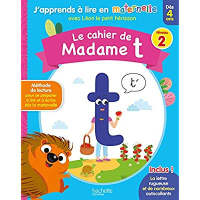 Emprunter Le cahier de Madame T livre