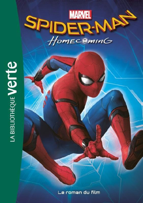 Emprunter Spider-Man/17/Homecoming / Homecoming livre