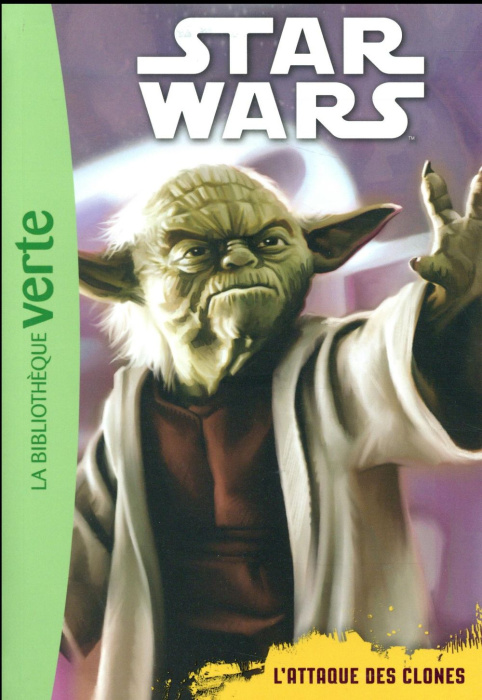 Emprunter Star Wars Tome 2 : L'attaque des clones livre