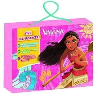 Emprunter Vaiana, Vive la rentrée livre