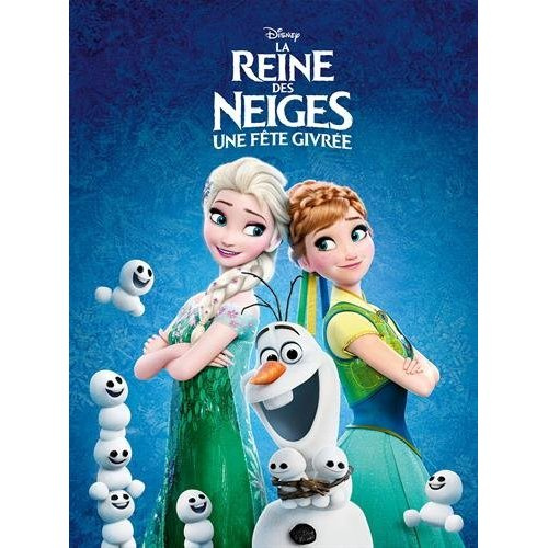 Emprunter La Reine des Neiges. Une fête givrée livre